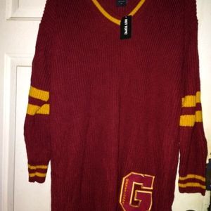 Harry Potter sweater dress
